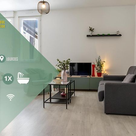 Residence Serenity - Hyper Centre - Bagagerie لورد المظهر الخارجي الصورة
