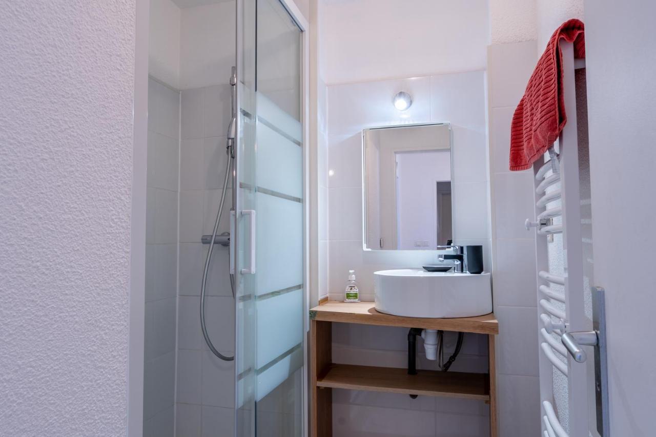 Residence Serenity - Hyper Centre - Bagagerie لورد المظهر الخارجي الصورة