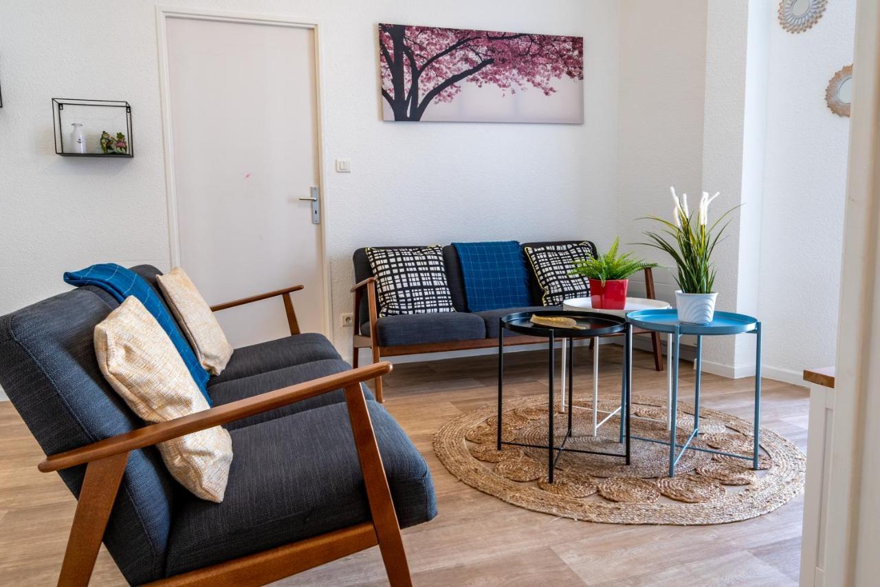 Residence Serenity - Hyper Centre - Bagagerie لورد المظهر الخارجي الصورة