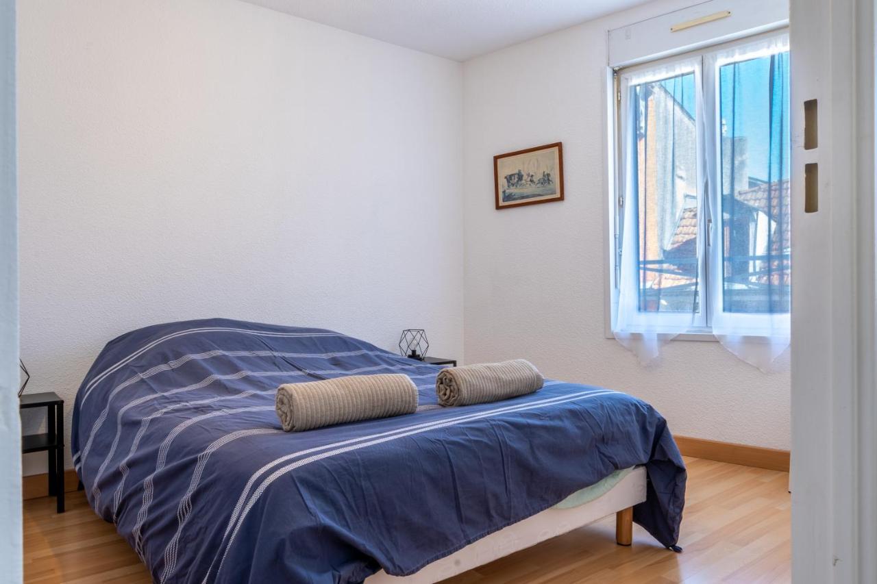 Residence Serenity - Hyper Centre - Bagagerie لورد المظهر الخارجي الصورة