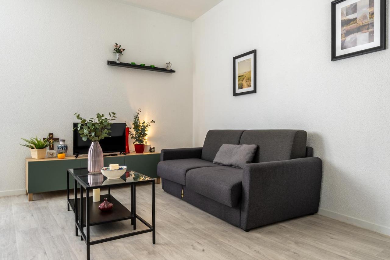 Residence Serenity - Hyper Centre - Bagagerie لورد المظهر الخارجي الصورة