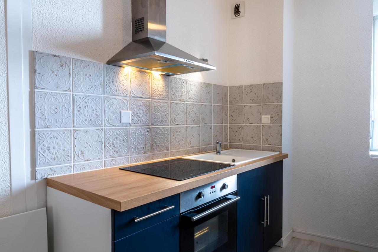 Residence Serenity - Hyper Centre - Bagagerie لورد المظهر الخارجي الصورة