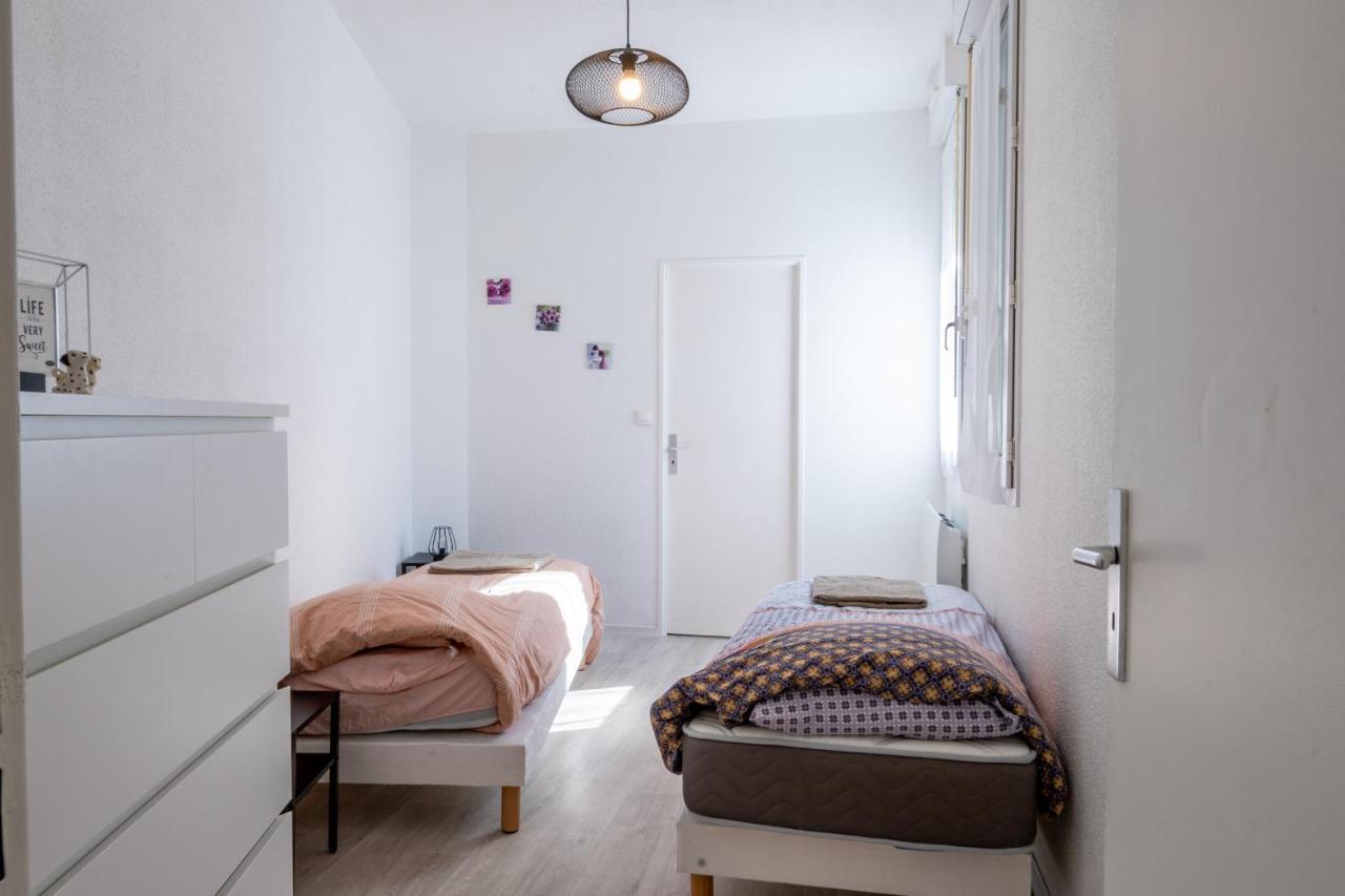 Residence Serenity - Hyper Centre - Bagagerie لورد المظهر الخارجي الصورة