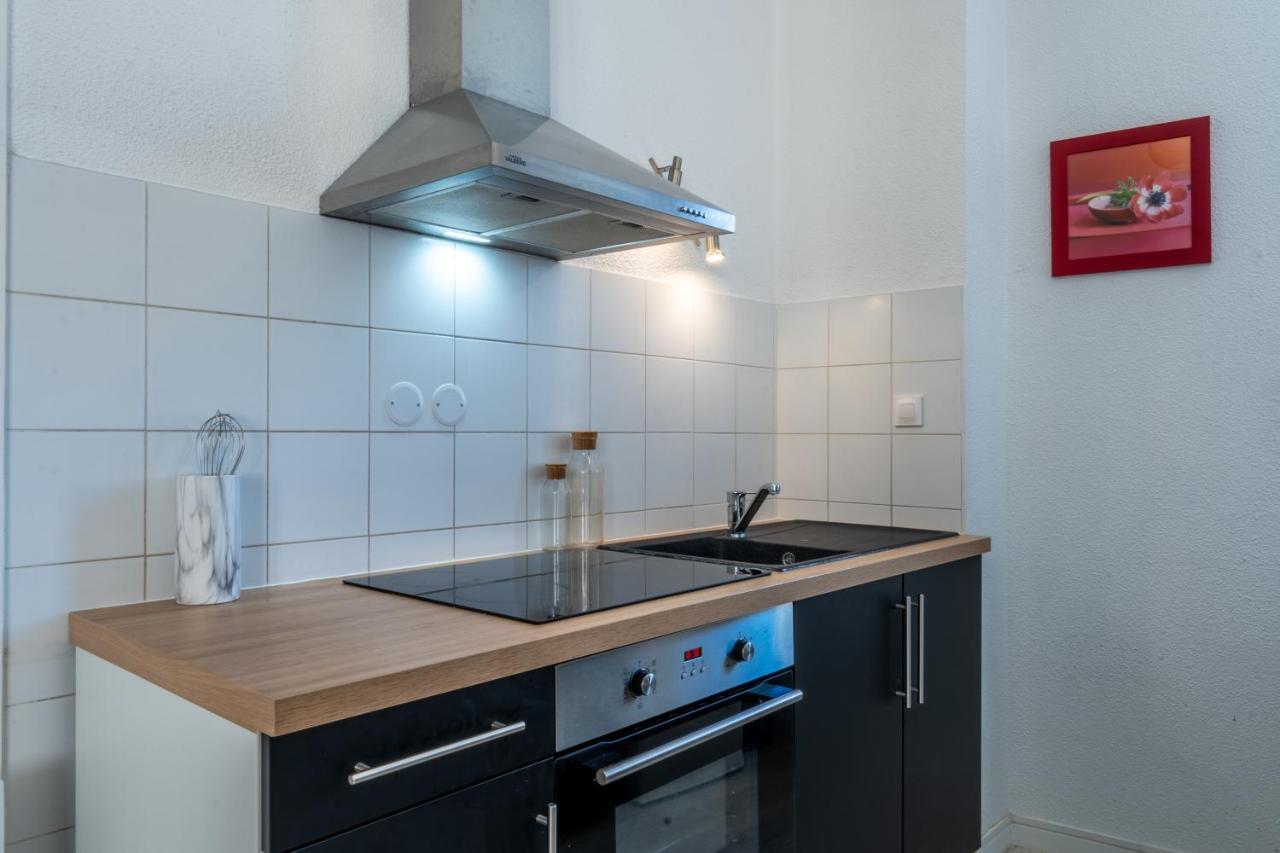 Residence Serenity - Hyper Centre - Bagagerie لورد المظهر الخارجي الصورة