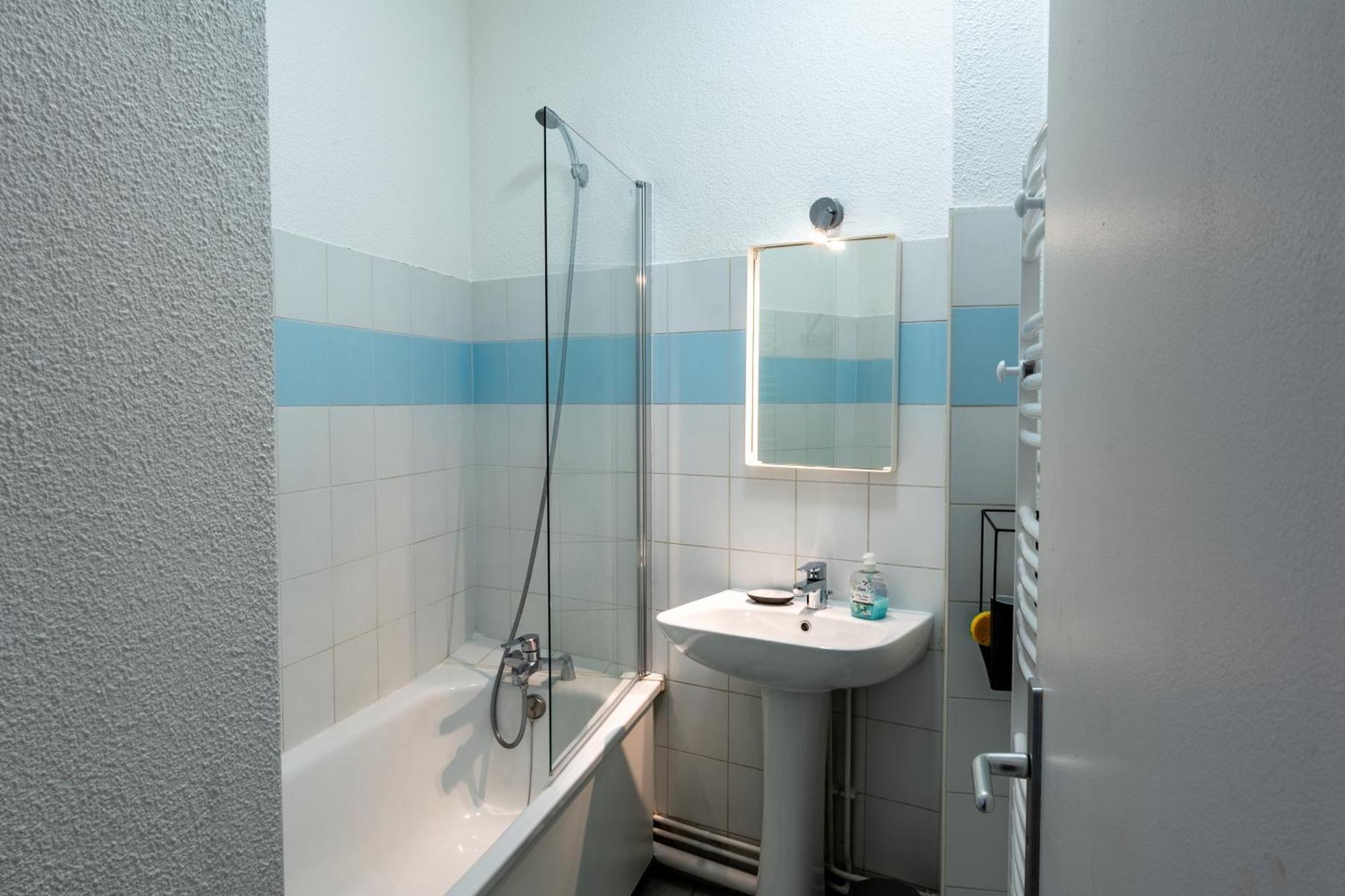 Residence Serenity - Hyper Centre - Bagagerie لورد الغرفة الصورة