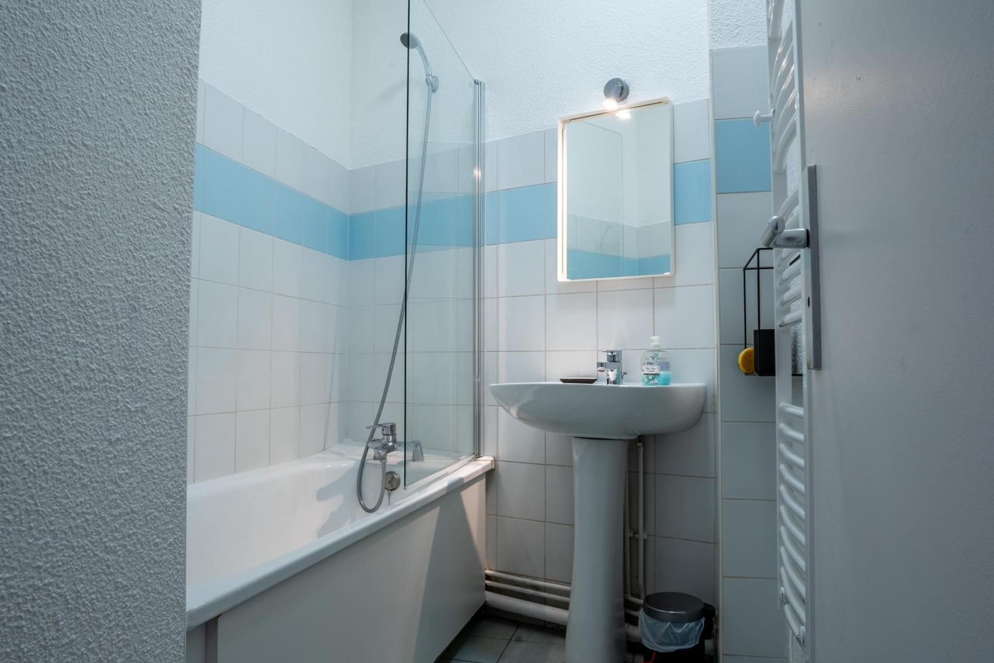 Residence Serenity - Hyper Centre - Bagagerie لورد الغرفة الصورة