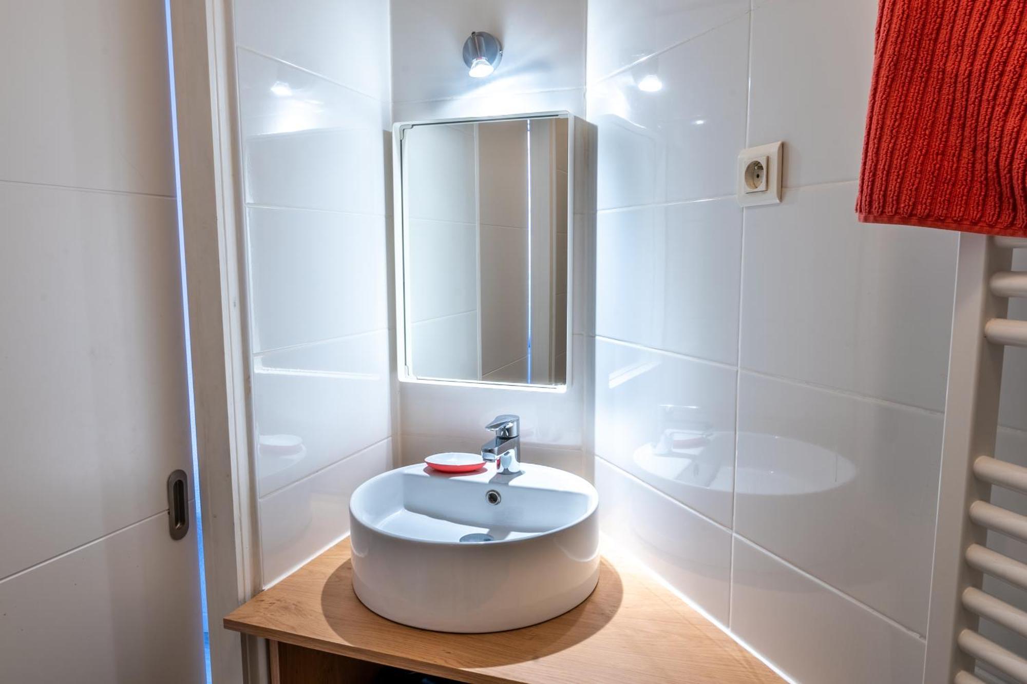 Residence Serenity - Hyper Centre - Bagagerie لورد الغرفة الصورة